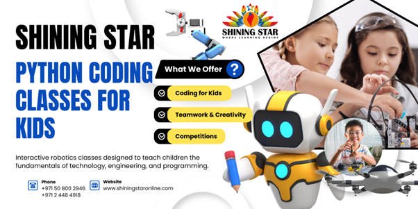 Learn Python for Kids and Boost Their Coding Skills